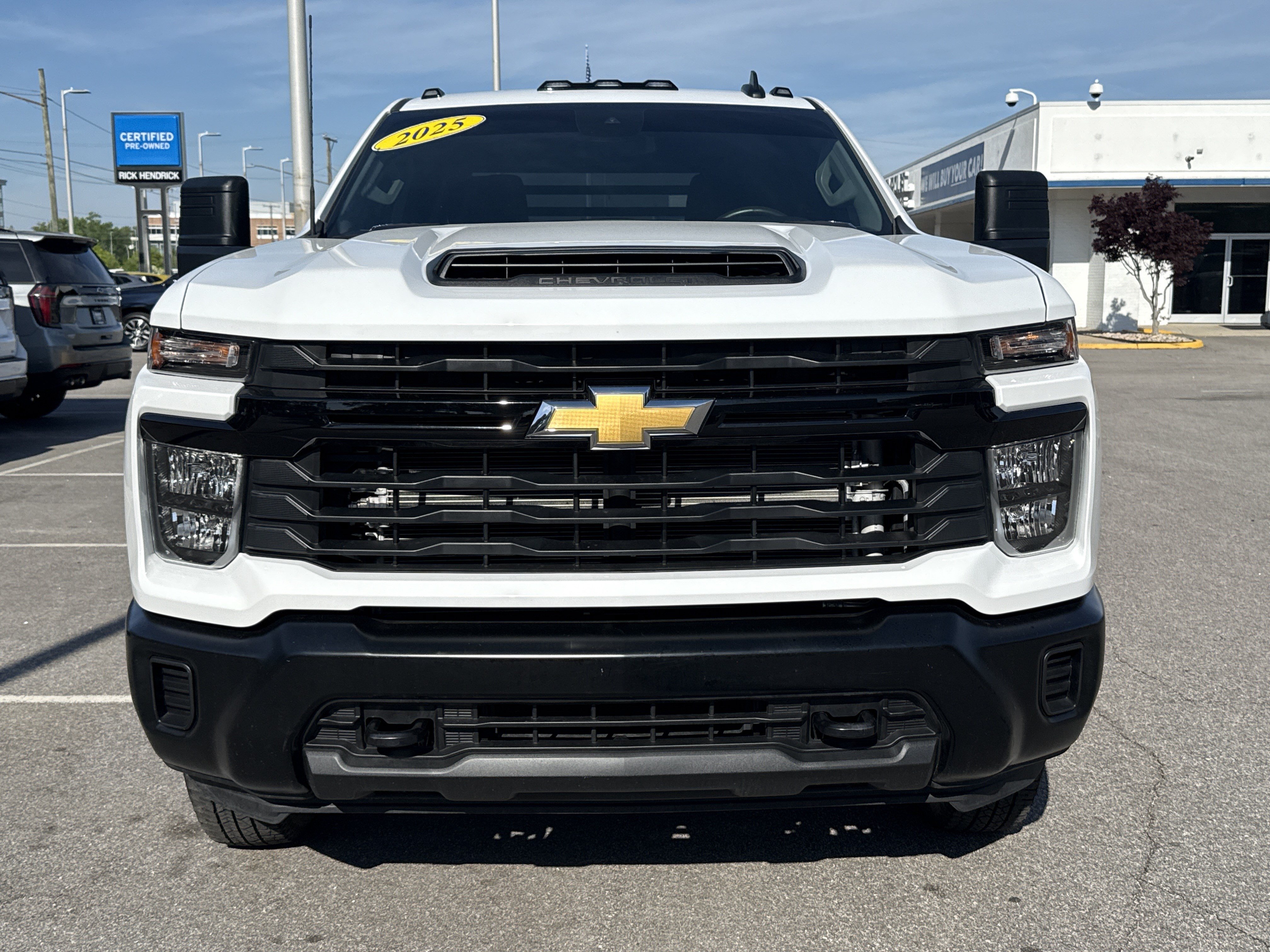 chevrolet silverado 3500 chassis cab 2025 1GB4KSEY6SF325035 image chevrolet silverado 3500 chassis cab 2025 1GB4KSEY6SF325035 image
